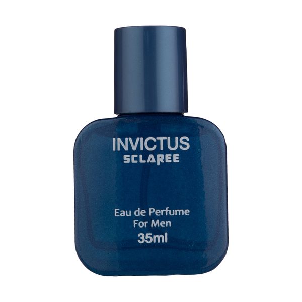 عطر جیبی مردانه اسکلاره مدل Invictus حجم 35 میلی لیتر