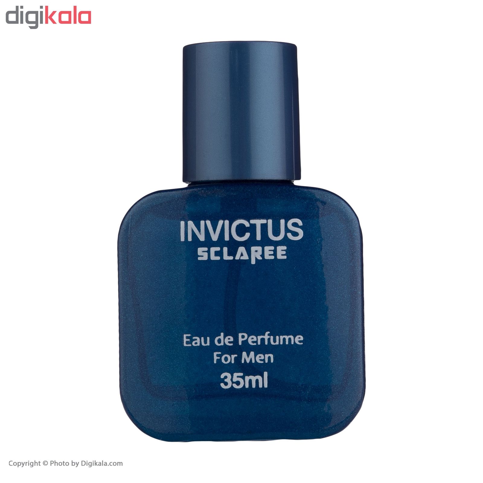 عطر جیبی مردانه اسکلاره مدل Invictus حجم 35 میلی لیتر -  - 3