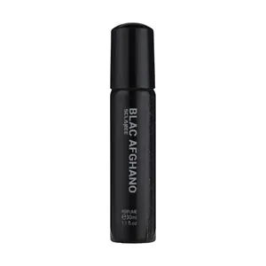 عطر جیبی مردانه اسکلاره مدل Black Afghano حجم 30 میلی لیتر