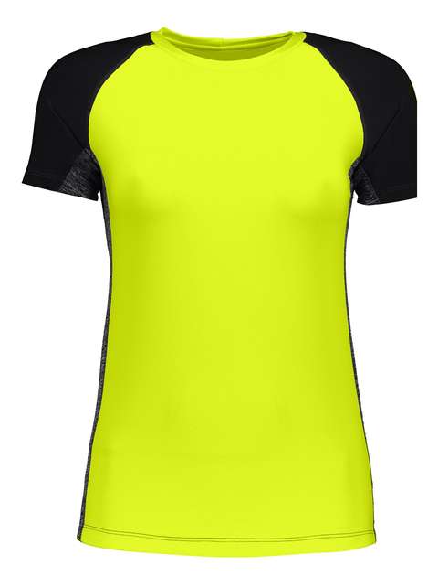 تی شرت ورزشی زنانه آر ان اس مدل 1102040-16