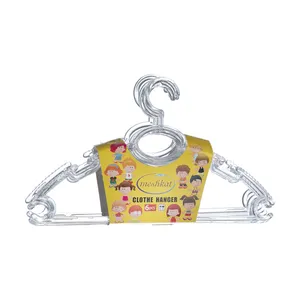 چوب لباسی مشکات کد 1700 بسته 6 عددی