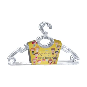 چوب لباسی مشکات کد 1700 بسته 6 عددی