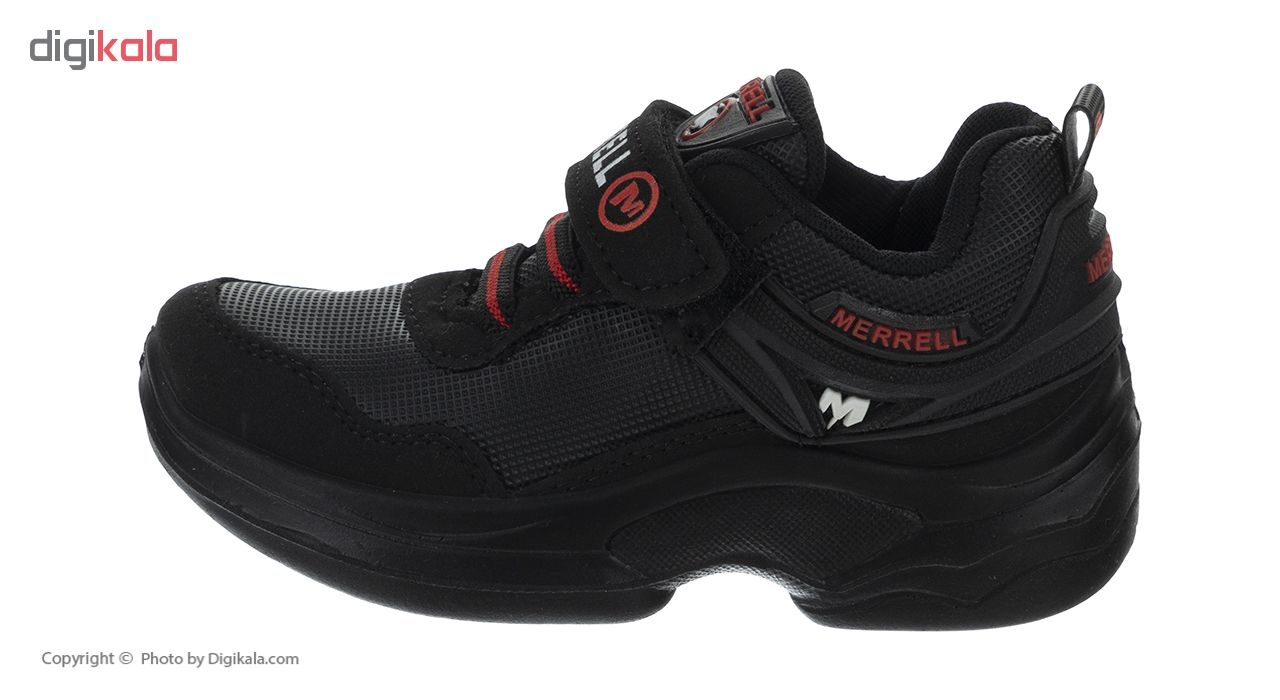 کفش مخصوص پیاده روی پسرانه مدل پرسان کد 7001