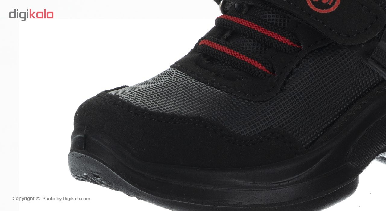 کفش مخصوص پیاده روی پسرانه مدل پرسان کد 7001