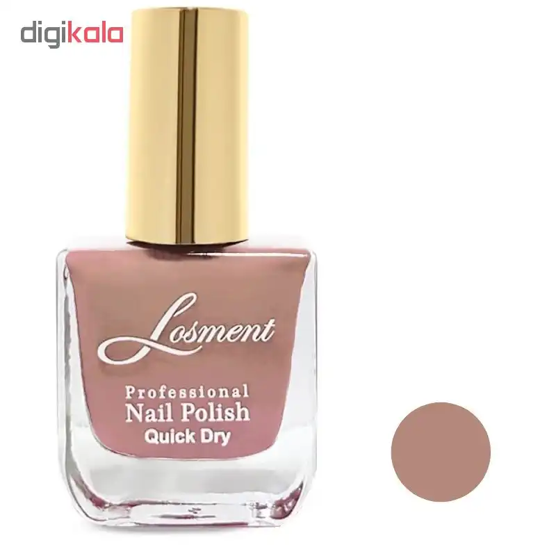لاک ناخن لوسمنت شماره L29