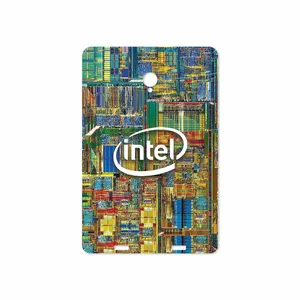 MAHOOT Intel Brand Cover Sticker for Verico Unipad