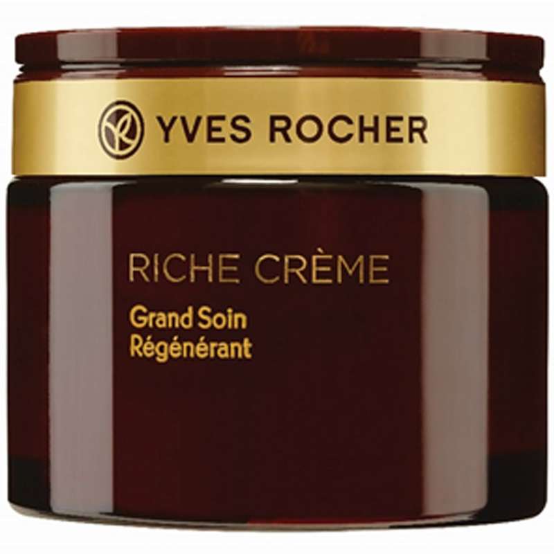 کرم ضد چروک ایو روشه مدل Riche Creme حجم 75 میلی لیتر کرم ضد چروک ایو روشه مدل Riche Creme حجم 75 میلی لیتر