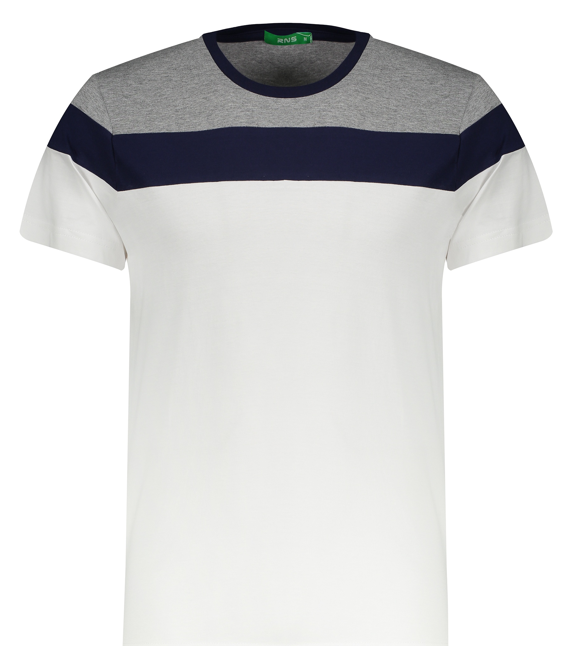 تی شرت مردانه آر ان اس مدل 1131107-93