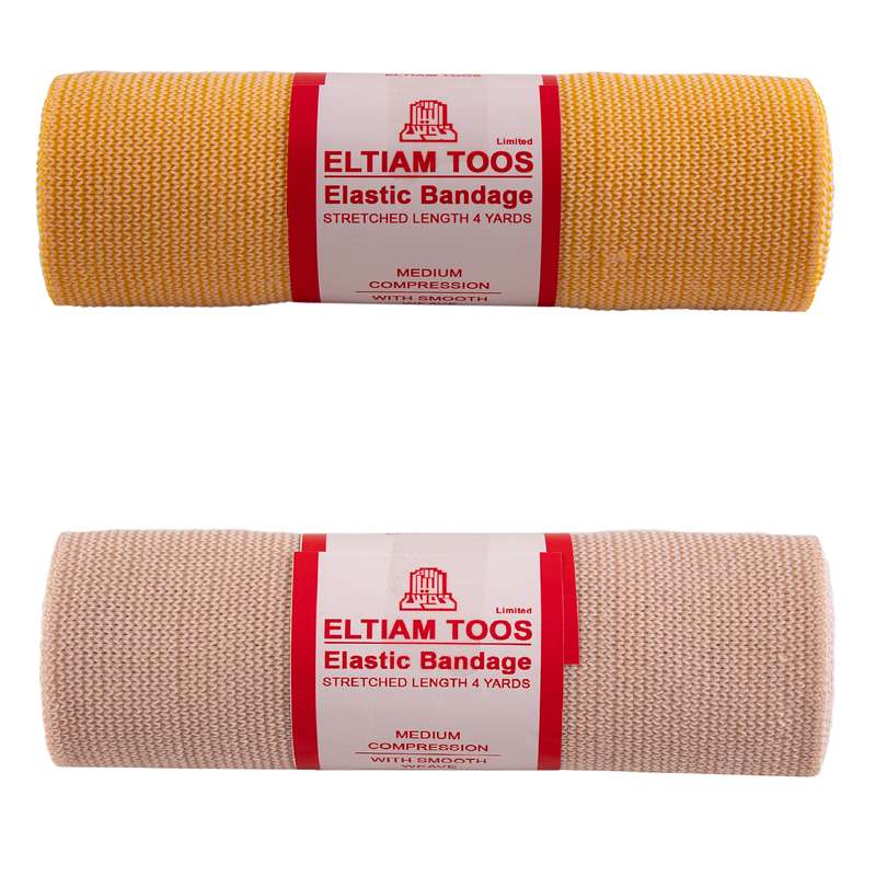 باند کشی التیام توس مدل L-K-15-2 مجموعه 2 عددی