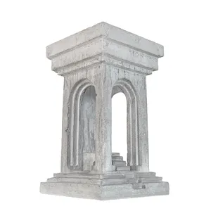 مجسمه طرح معبد کد 001
