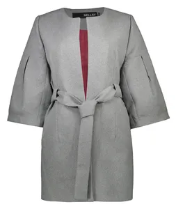 پالتو زنانه مدا نلاو کد 03