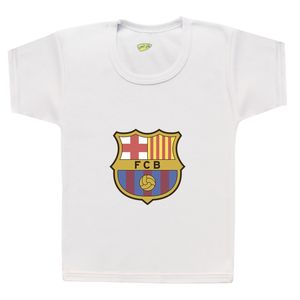 نقد و بررسی تی شرت پسرانه کارانس طرح بارسلونا کد BT-014 توسط خریداران