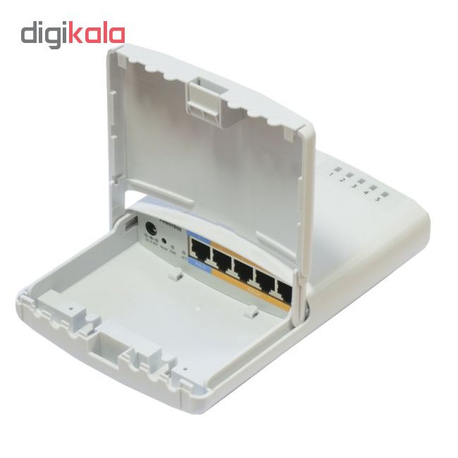 روتر میکروتیک مدل RB750P-PB