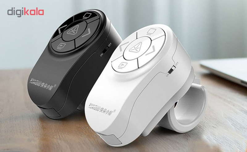 پرزنتر بی سیم کوایدو مدل RF035