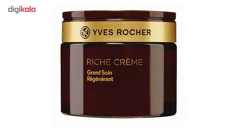 کرم ضد چروک ایو روشه مدل Riche Creme حجم 75 میلی لیتر کرم ضد چروک ایو روشه مدل Riche Creme حجم 75 میلی لیتر