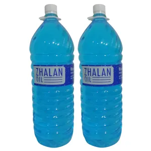 مایع تمیز کننده شیشه خودرو ژالان اویل مدل WC-RO12-3L حجم 3000 میلی لیتر بسته دو عددی