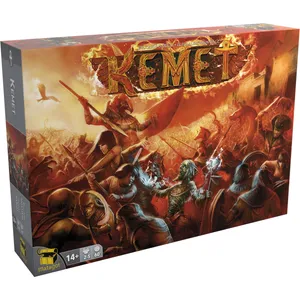 بازی فکری مدل Kemet کد 06