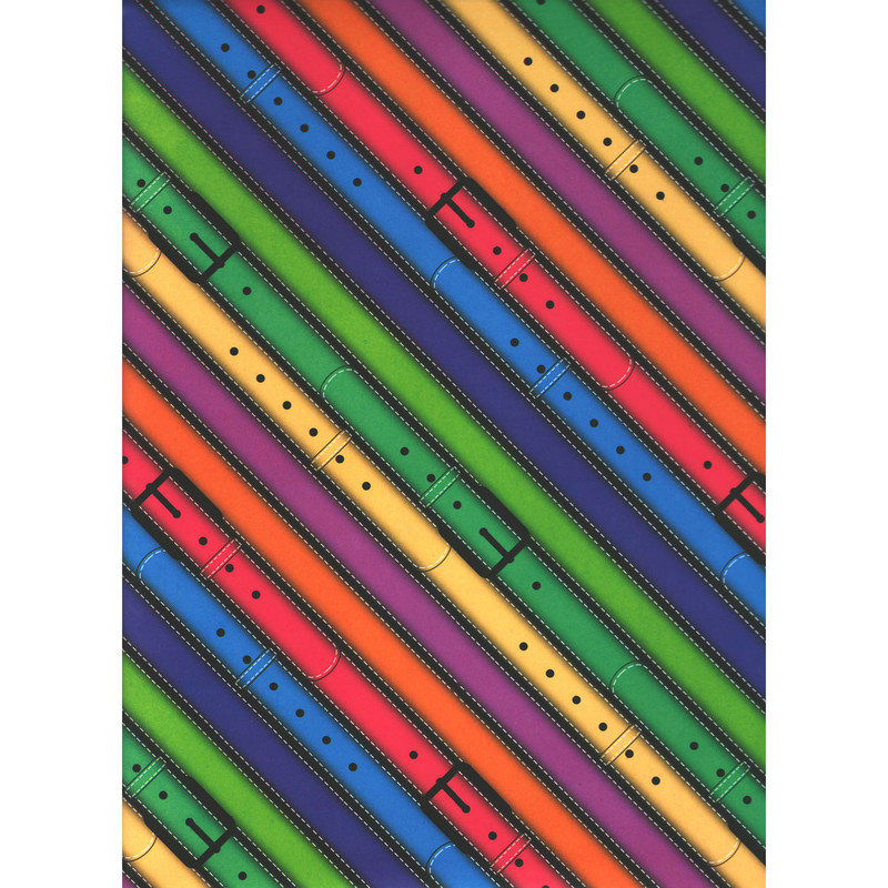 کاغذ کادو کد KH151 بسته 5 عددی