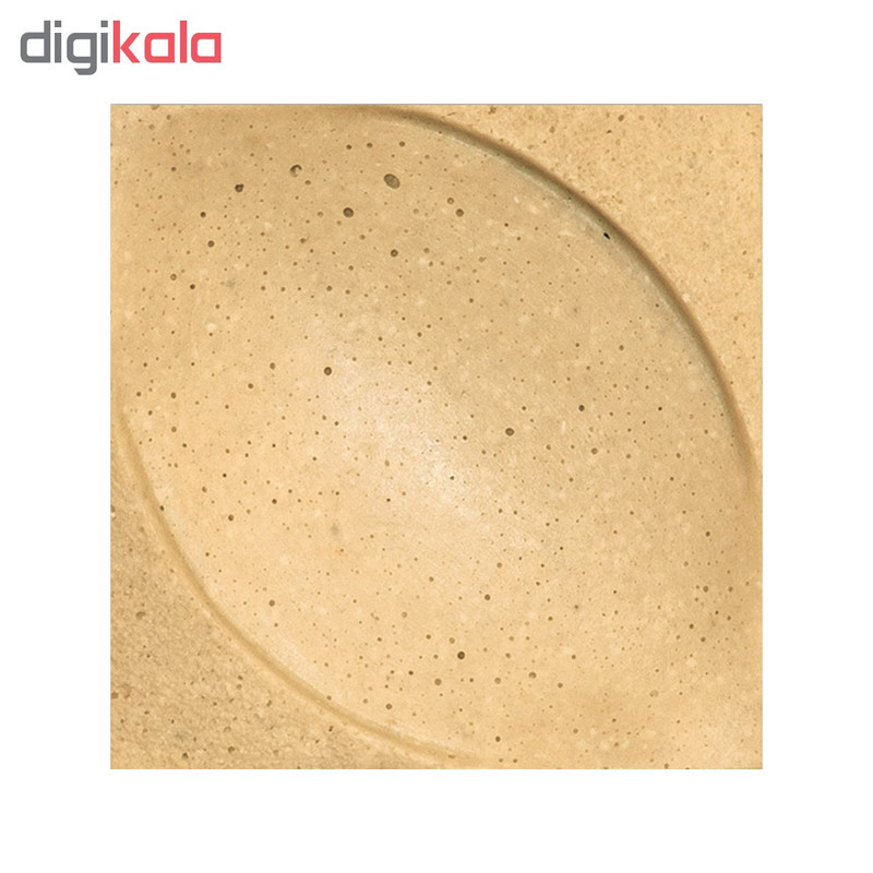 دیوارپوش تندیس و پیکره شهریار مدل آمای کد W1010-15 بسته 8 عددی