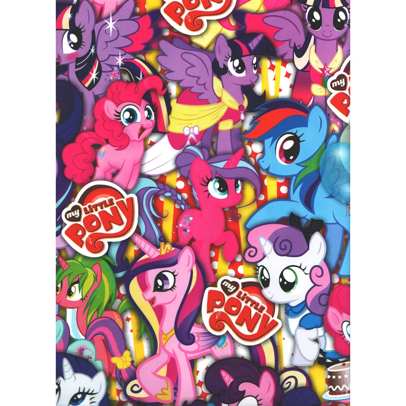 کاغذ کادو کد KH152 بسته 5 عددی