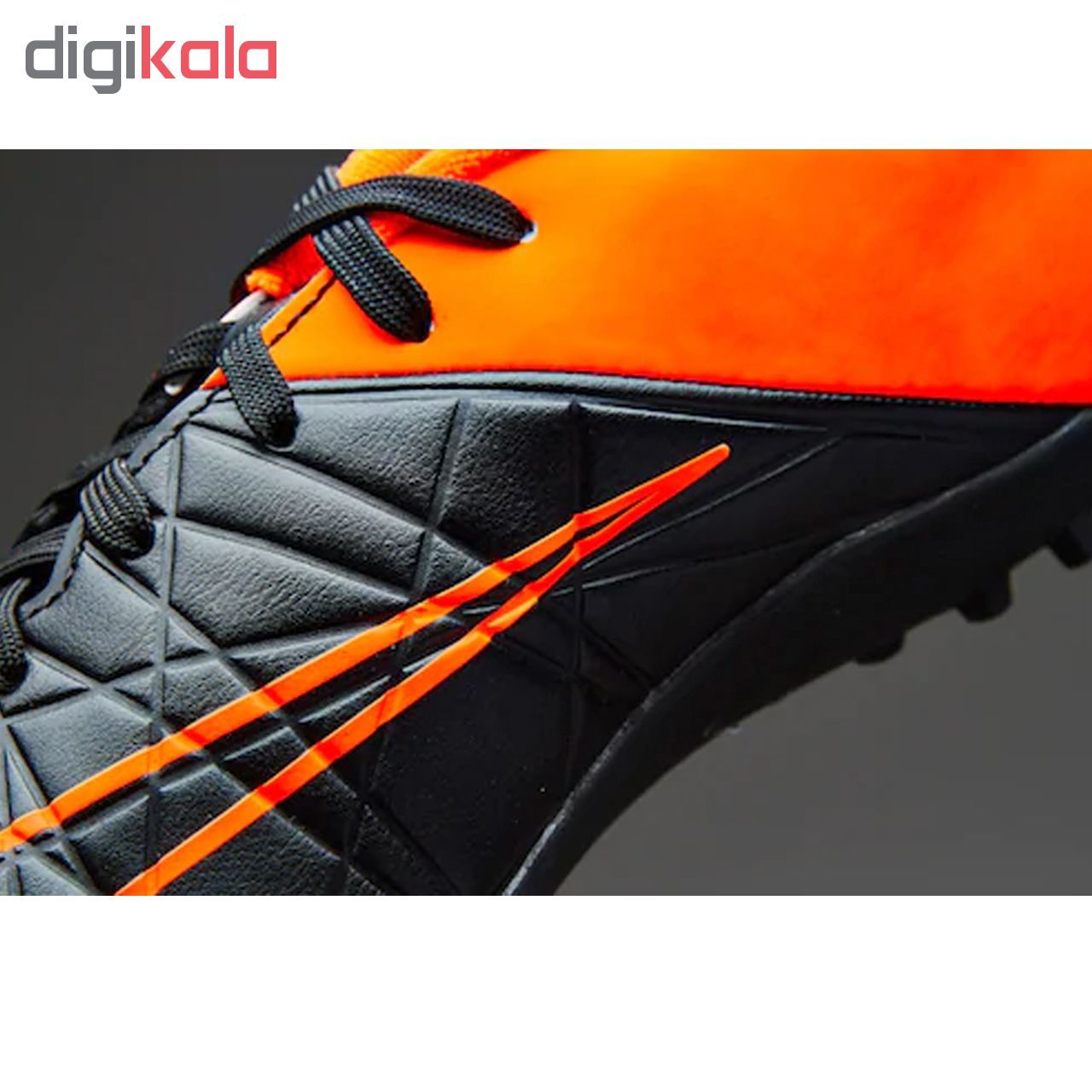 کفش فوتبال مردانه نایکی مدل Hypervenom Phelon II TF 807521-008