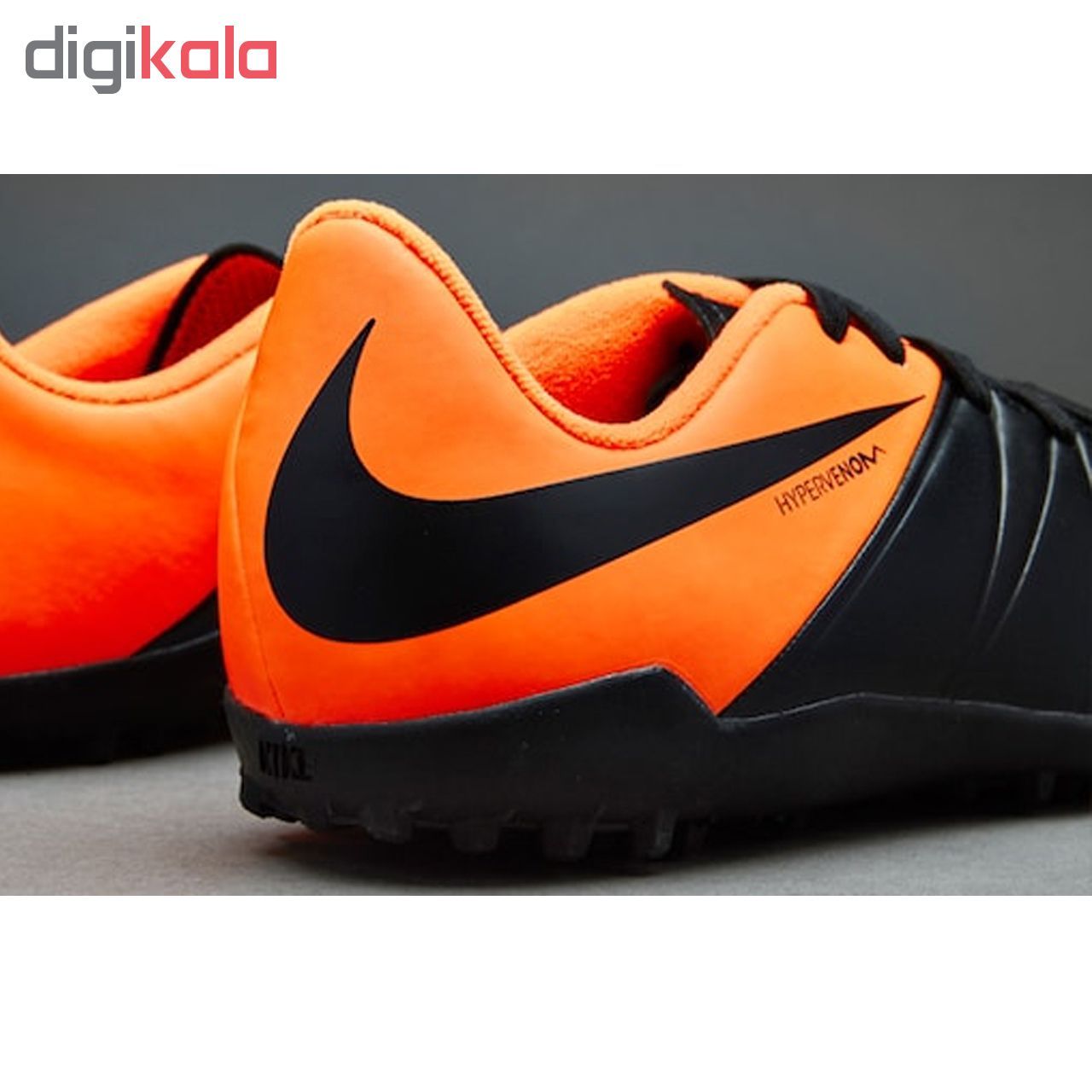 کفش فوتبال مردانه نایکی مدل Hypervenom Phelon II TF 807521-008