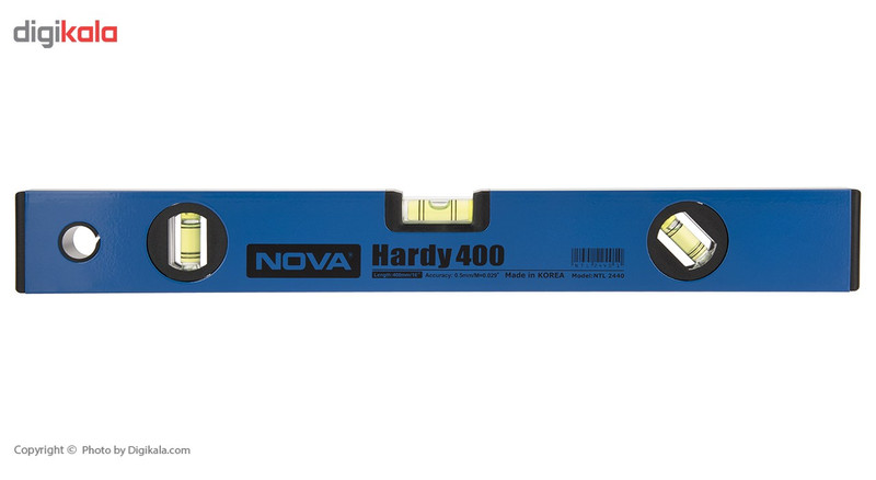 تراز نووا مدل NTL 2440 طول 40 سانتی متر تراز نووا مدل NTL 2440 طول 40 سانتی متر