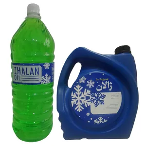 آب رادیاتور خودرو ژالان اویل مدل RC-RO11-3L  به همراه ضدیخ خودرو