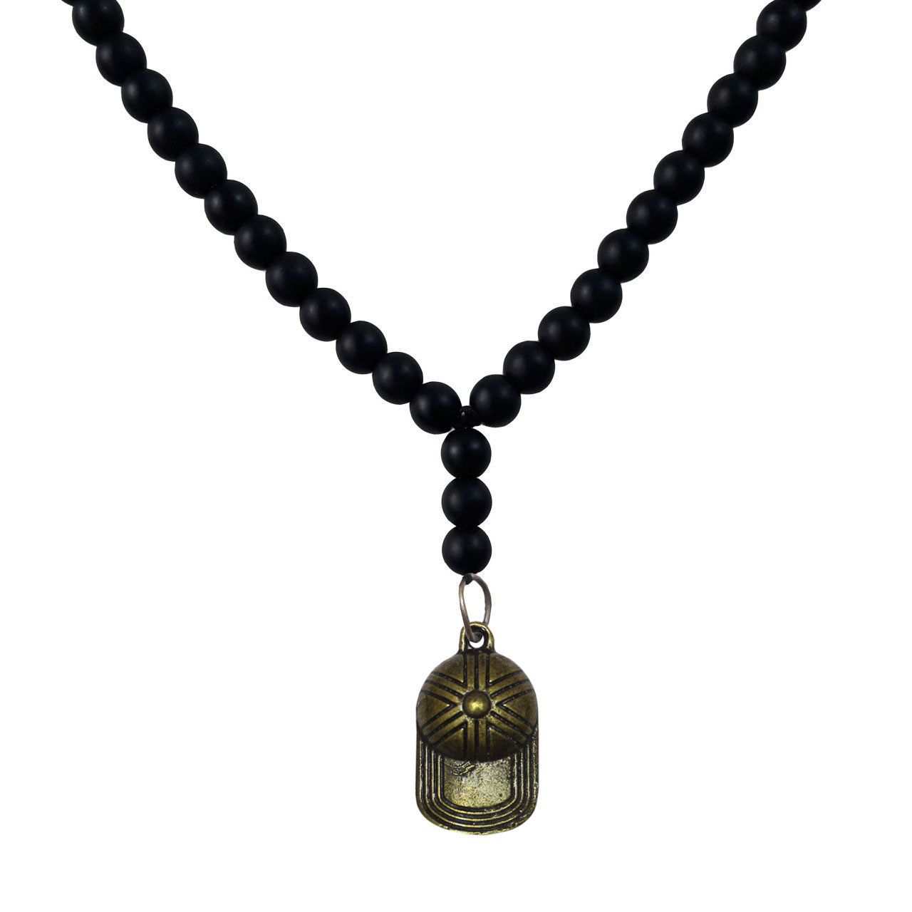 گردنبند مردانه نازنین کد CB-500