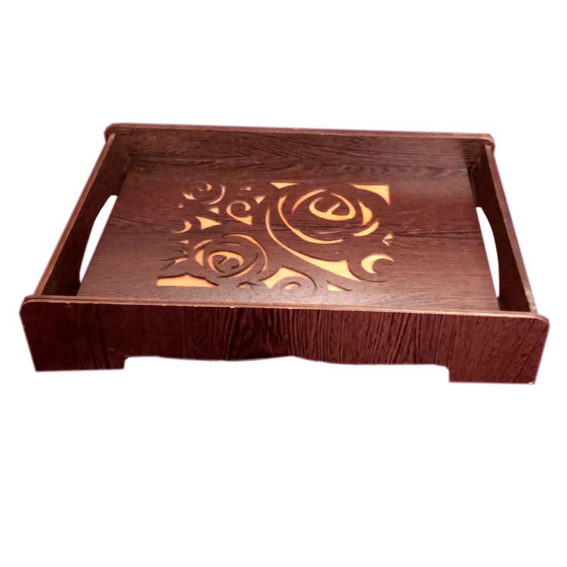 سینی مدل رز