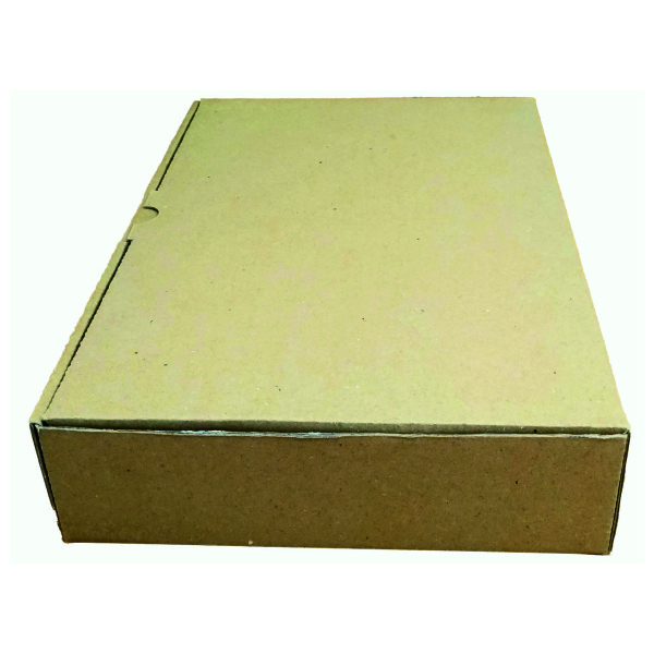 جعبه بسته بندی مدل غذای بیرون بر دو پرسی کد G3 بسته 25 عددی