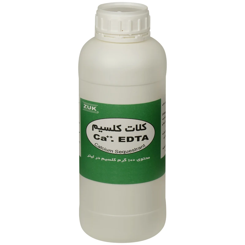 کود کلات کلسیم کد Z2625 حجم 1000 میلی لیتر
