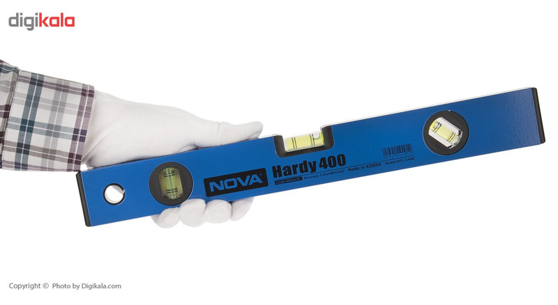 تراز نووا مدل NTL 2440 طول 40 سانتی متر تراز نووا مدل NTL 2440 طول 40 سانتی متر