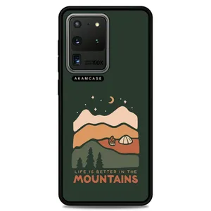AKAM AMC-WSGS20U-MOUNTAINS-17 Cover For Samsung Galaxy S20 Ultra