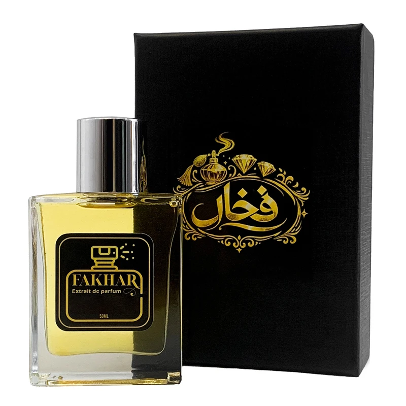 اکستریت د پرفیوم فخار مدل بلک اوپیوم با رایحه گرم حجم 50 میلی‌لیتر