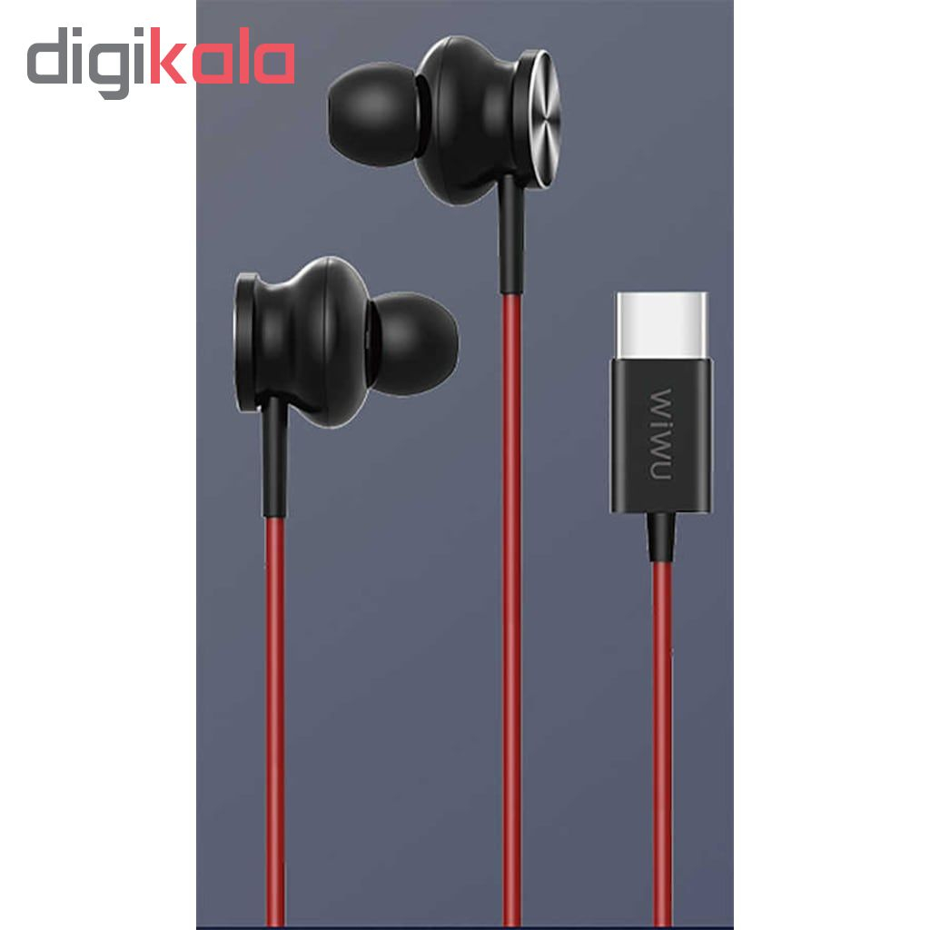 هندزفری ویوو مدل Earbuds 201