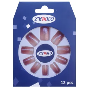 ناخن مصنوعی زیمکو  کد 1805 بسته 100 عددی