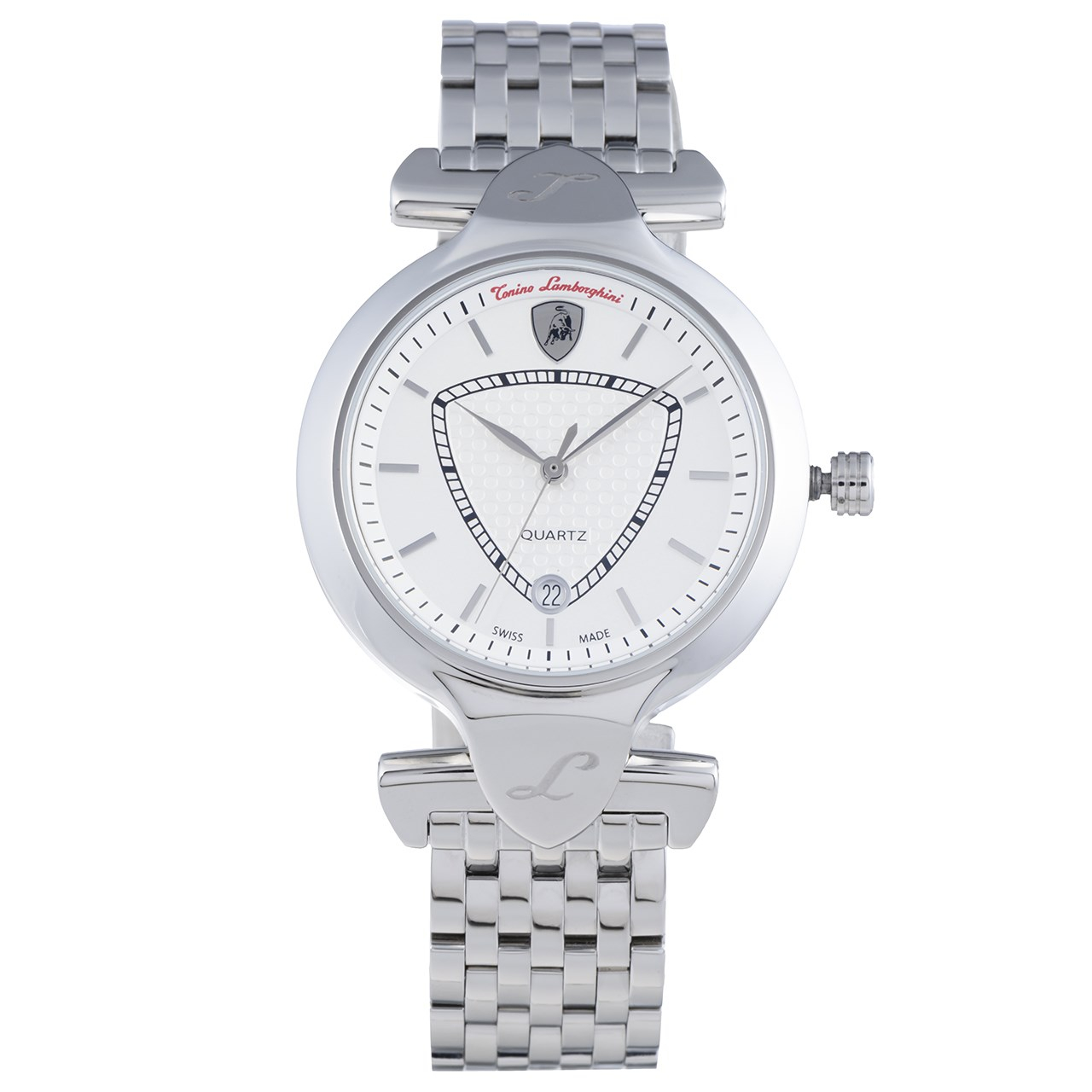 ساعت مچی عقربه ای زنانه تونینو لامبورگینی مدل TL-LR38-01