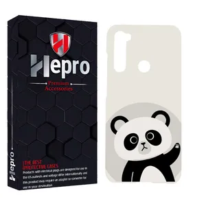 HEPRO MC Cover for XIAOMI Redmi Note 8