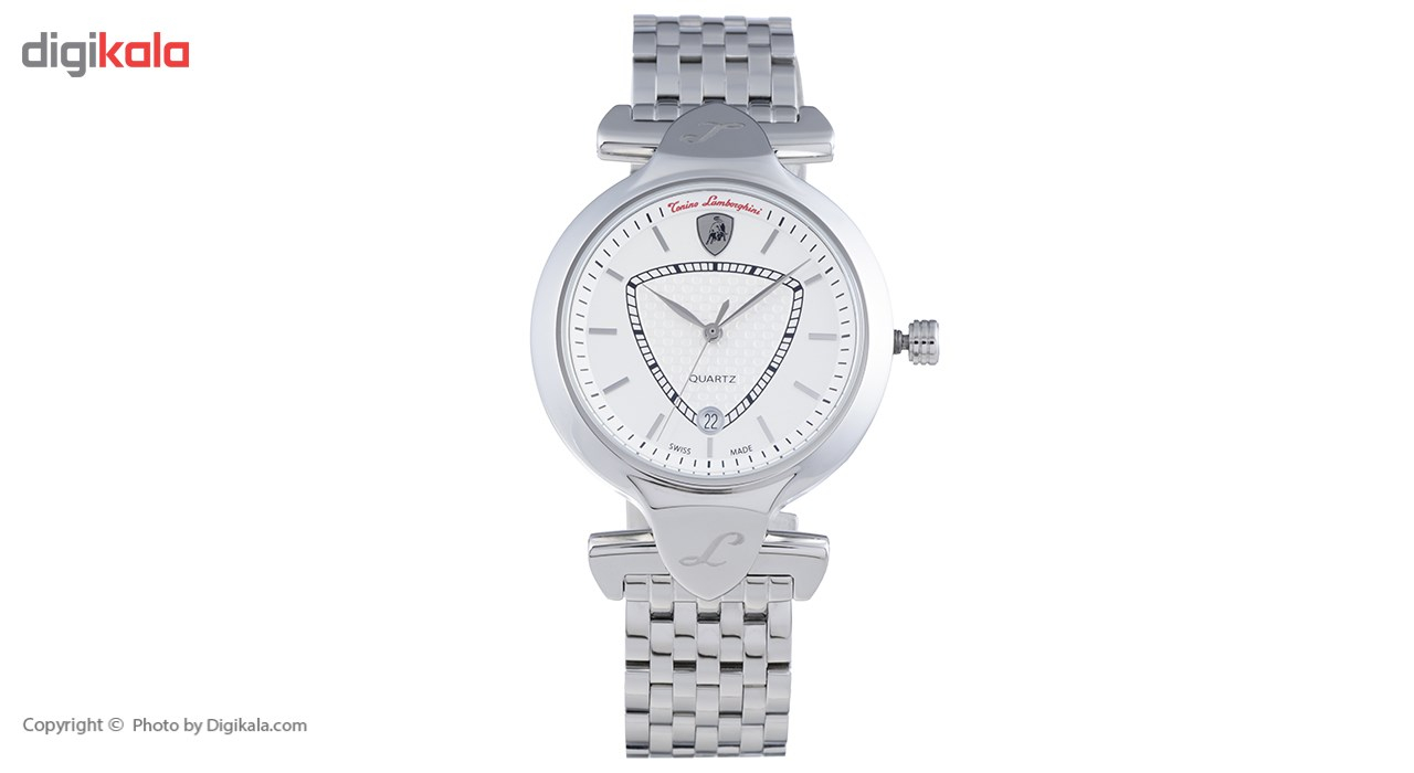 ساعت مچی عقربه ای زنانه تونینو لامبورگینی مدل TL-LR38-01