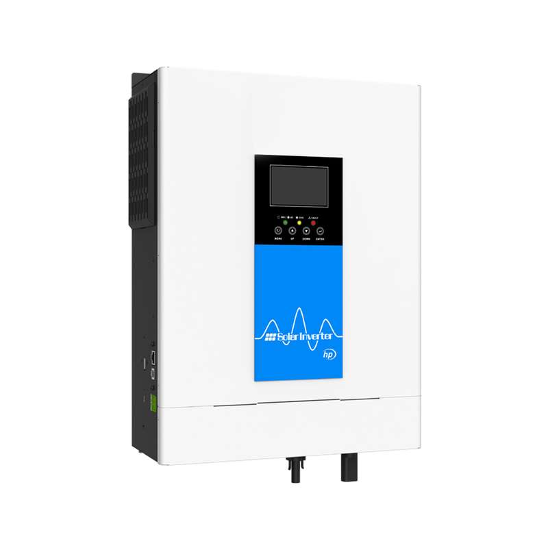 اینورتر خورشیدی مدل XC SOLAR XCIN5KW-2501-EU ظرفیت 5000 وات اینورتر خورشیدی مدل XC SOLAR XCIN5KW-2501-EU ظرفیت 5000 وات