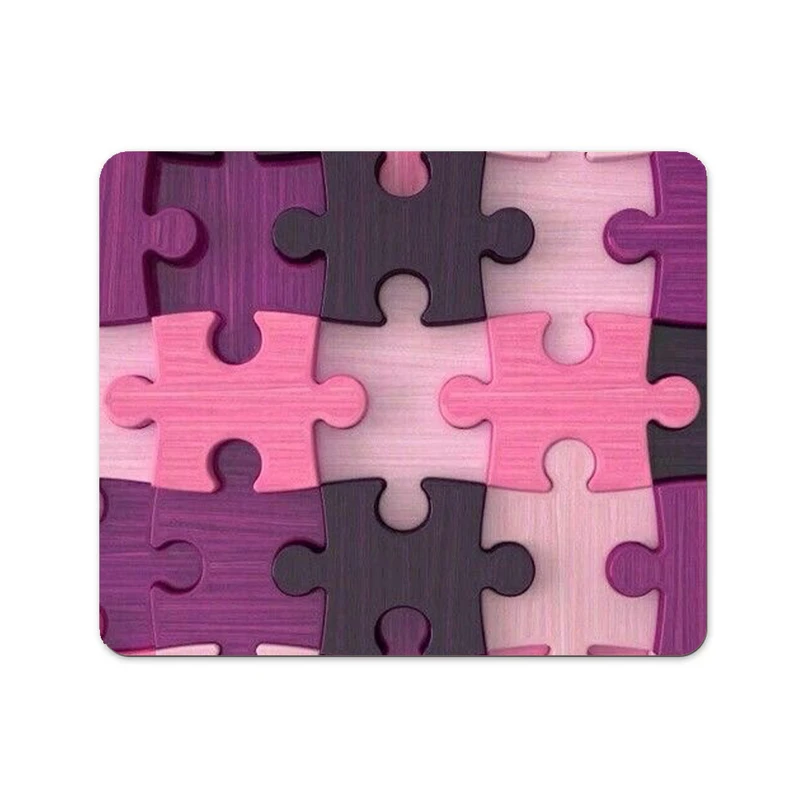 ماوس پد پاد آفرین طرح پازل کد 269 سایز 19*24 سانتی متر
