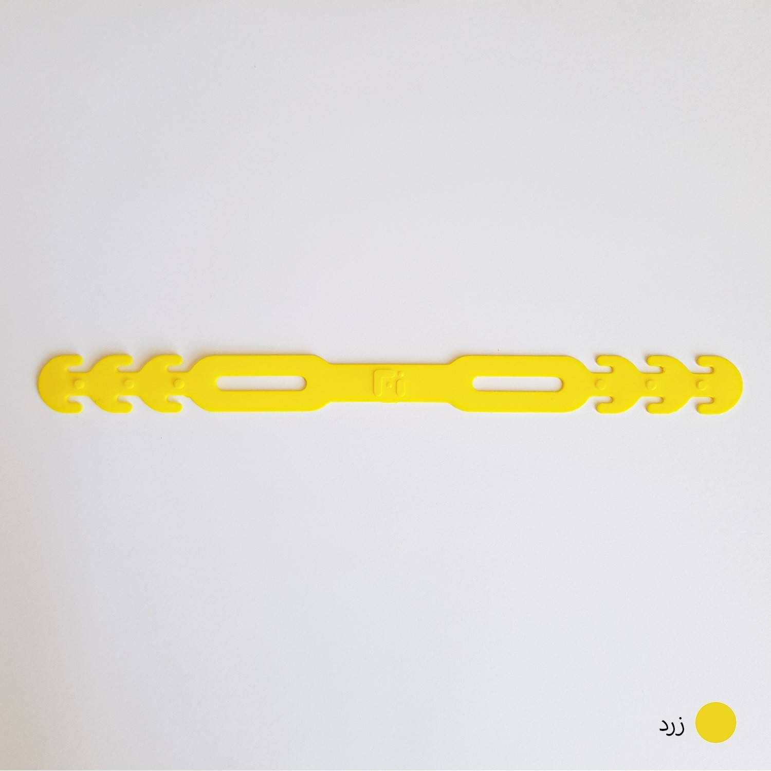 گیره نگهدارنده ماسک صورت فیدیکسو مدل C9MKF بسته 3 عددی