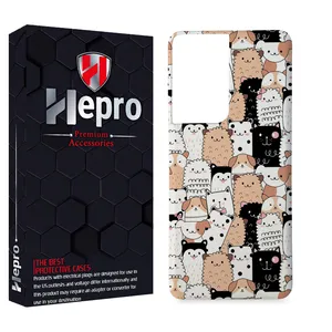 HEPRO MC Cover for SAMSUNG GALAXY S21 ULTRA