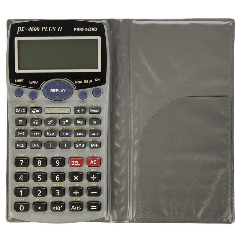 ماشین حساب ایرانی پارس حساب مدل PX-4600 Plus II