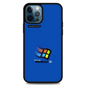 AKAM AMC-WA12PROMAX-NOSTECH-1 Cover For Apple iPhone 12 Pro Max