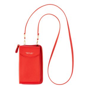 کیف پاسپورتی زنانه مدل FLDFM 1391