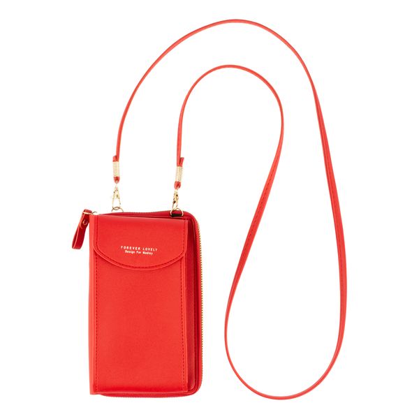 کیف پاسپورتی زنانه مدل FLDFM 1391