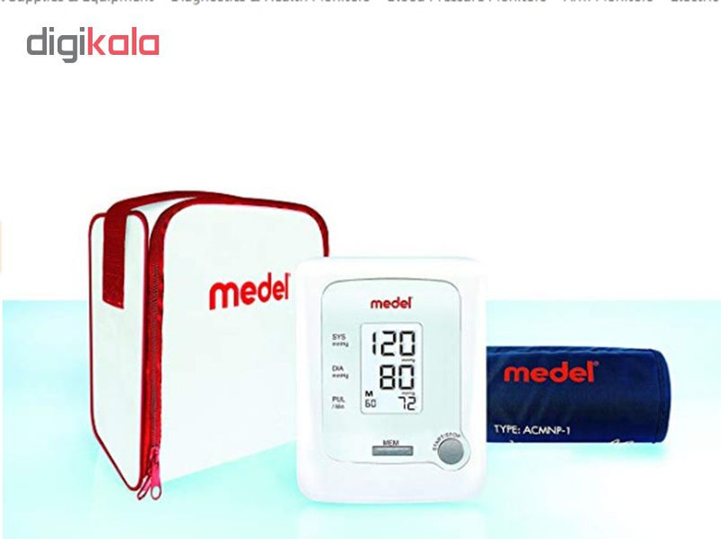 فشارسنج دیجیتال مدل کد 4488