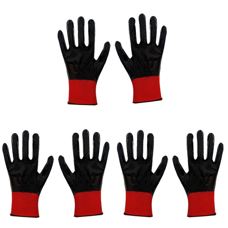 دستکش ایمنی میداس کد E412 مجموعه 3 عددی